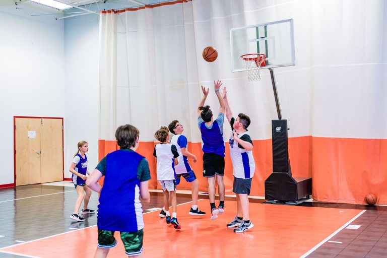 Basketball Lessons All About Kids