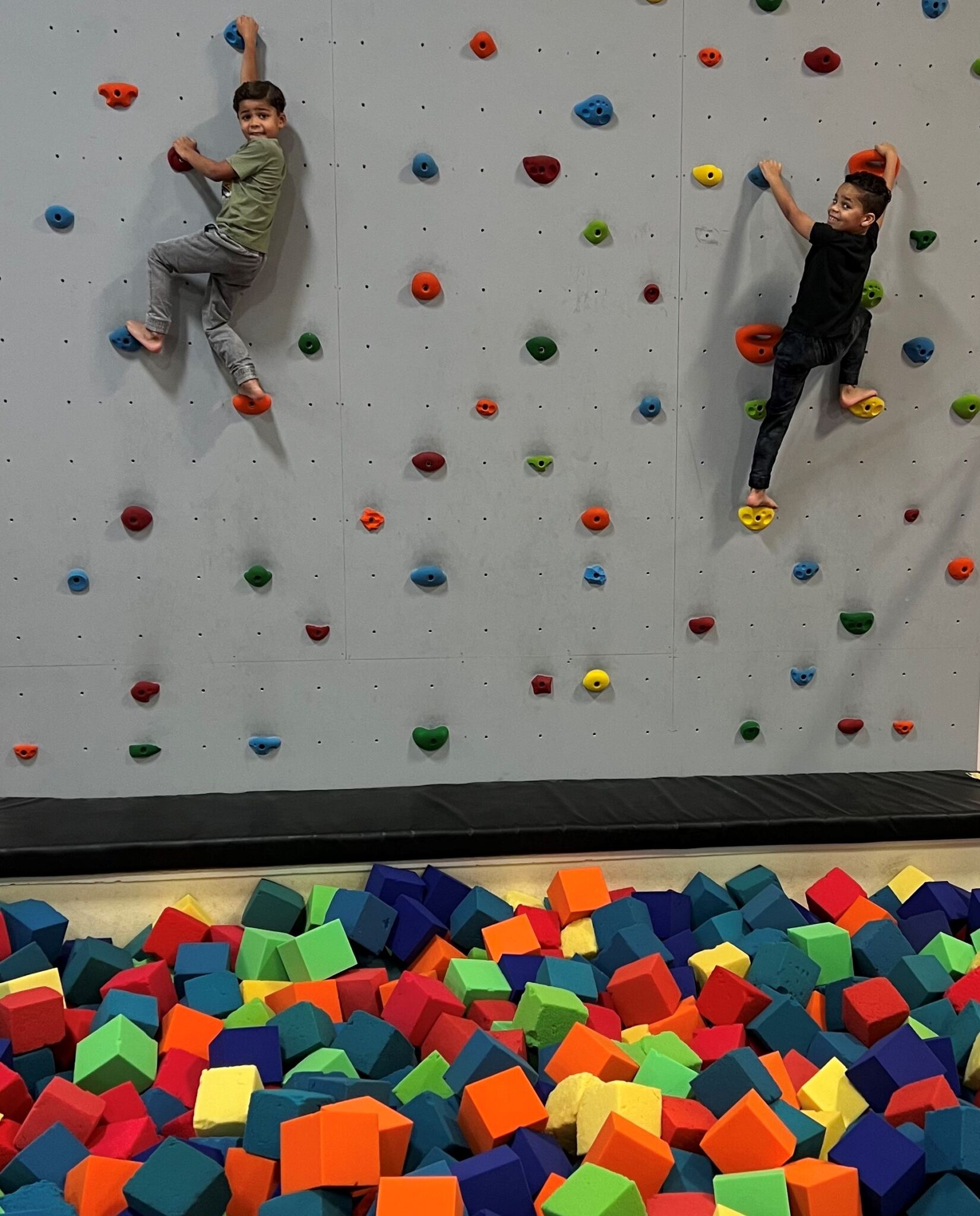 Ninja Lessons All About Kids